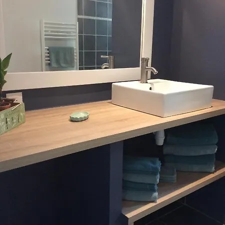 Chalet Camelia Centre-ville Bayeux