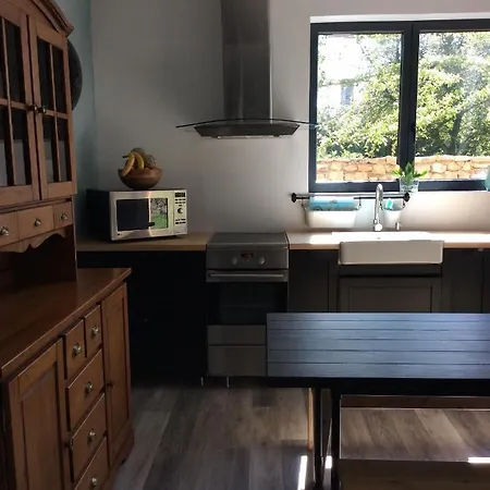 Chalet Camelia Centre-ville *