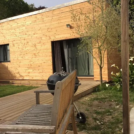 Camelia Centre-ville Chalet *