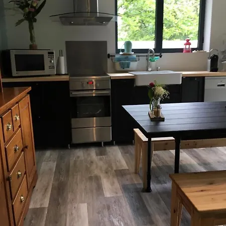 Camelia Centre-ville Chalet Bayeux