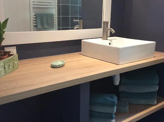 شاليه Camelia Centre-ville بايو