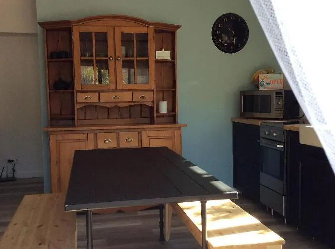 شاليه Camelia Centre-ville بايو