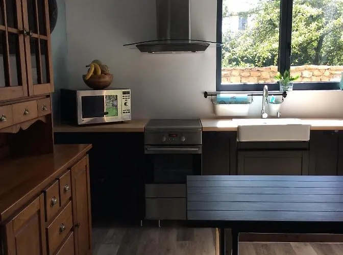 شاليه Camelia Centre-ville *