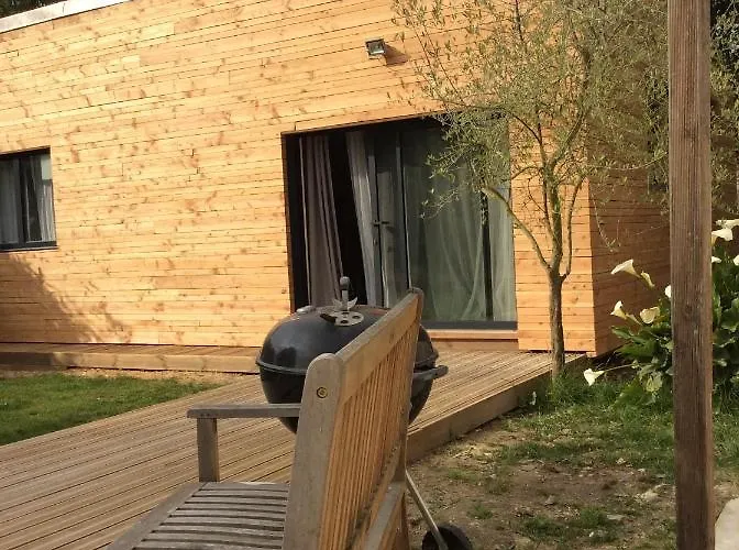 Camelia Centre-ville شاليه *