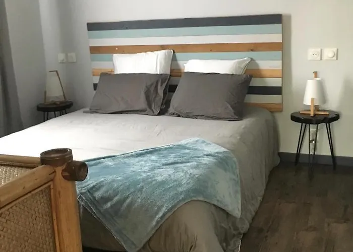 شاليه Camelia Centre-ville بايو