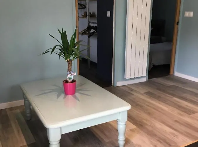 Camelia Centre-ville شاليه