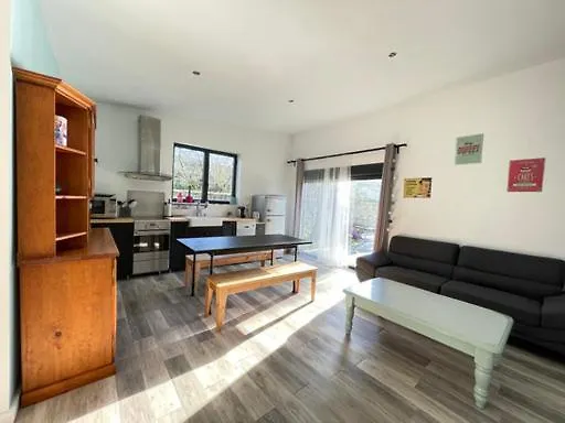 Camelia Centre-ville شاليه بايو